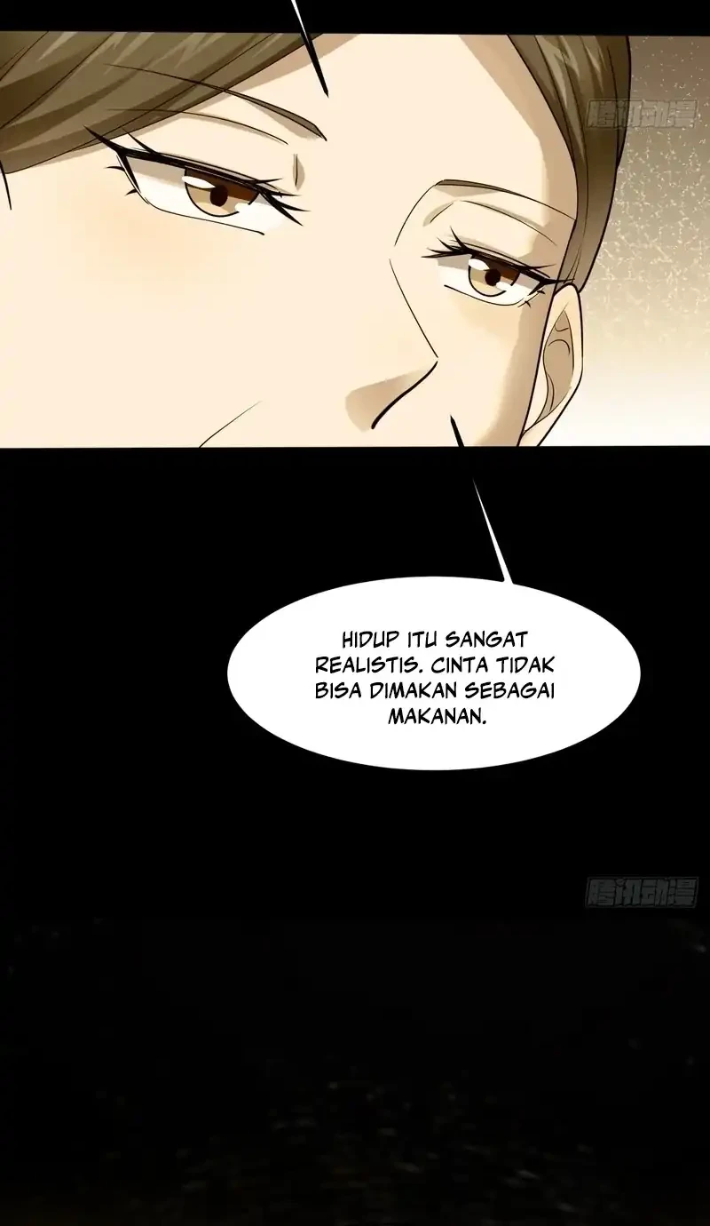 Male God, Your Persona Has Collapsed! Chapter 36 - halaman 34