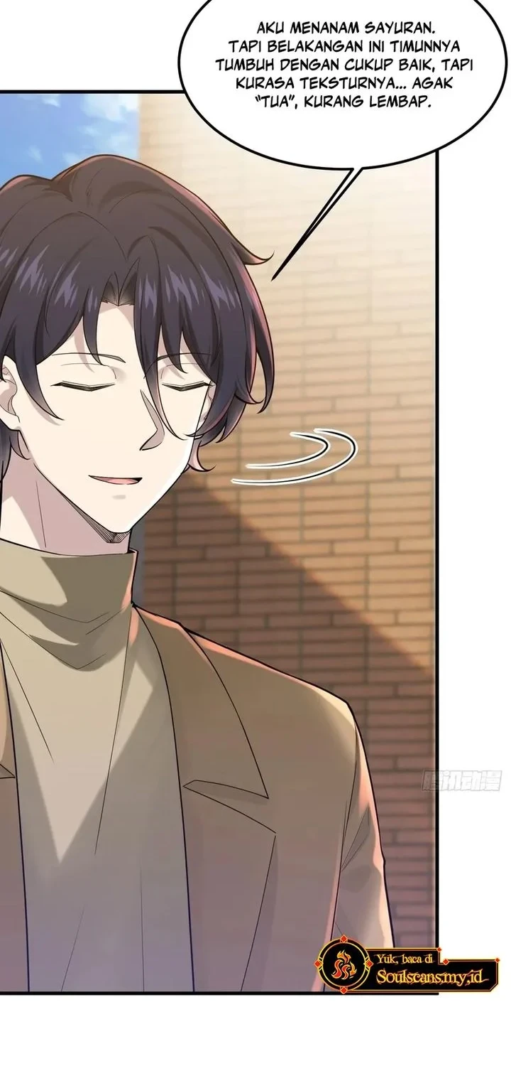 Male God, Your Persona Has Collapsed! Chapter 37 - halaman 10