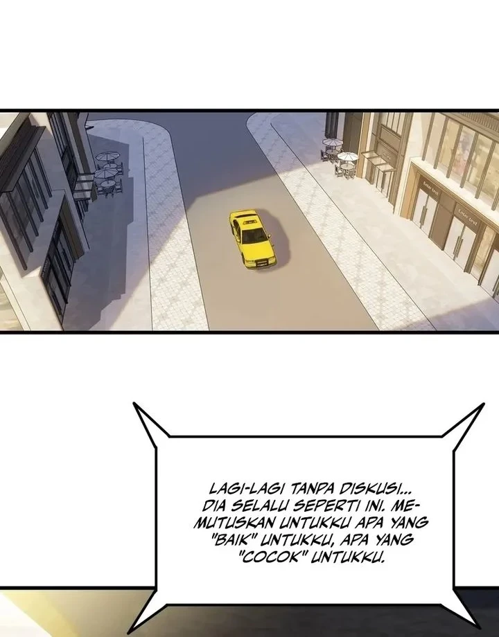 Male God, Your Persona Has Collapsed! Chapter 37 - halaman 22
