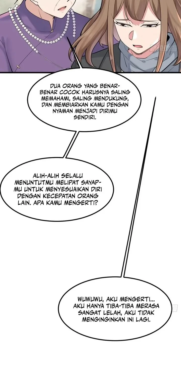 Male God, Your Persona Has Collapsed! Chapter 37 - halaman 26