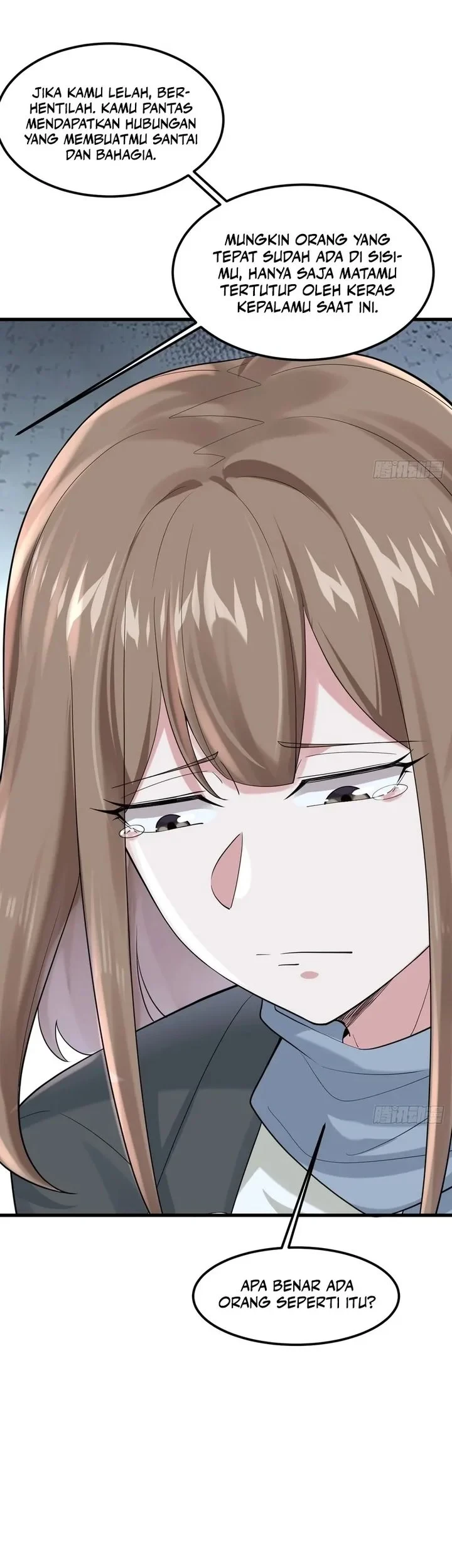 Male God, Your Persona Has Collapsed! Chapter 37 - halaman 27