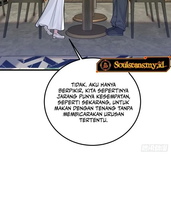 Male God, Your Persona Has Collapsed! Chapter 37 - halaman 34