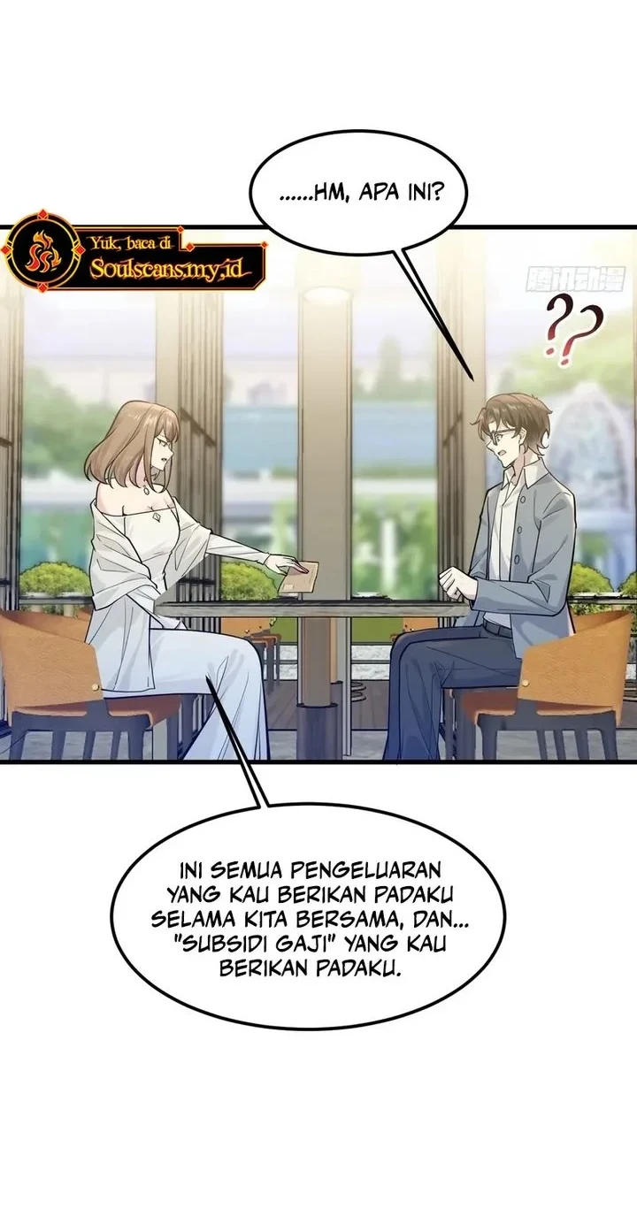 Male God, Your Persona Has Collapsed! Chapter 37 - halaman 40
