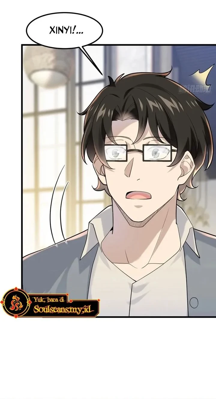 Male God, Your Persona Has Collapsed! Chapter 37 - halaman 42