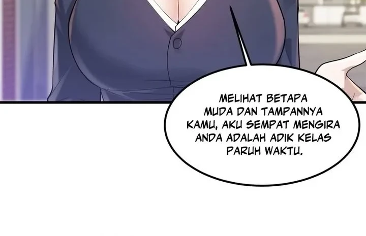 Male God, Your Persona Has Collapsed! Chapter 37 - halaman 6