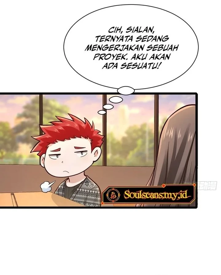 Male God, Your Persona Has Collapsed! Chapter 38 - halaman 26