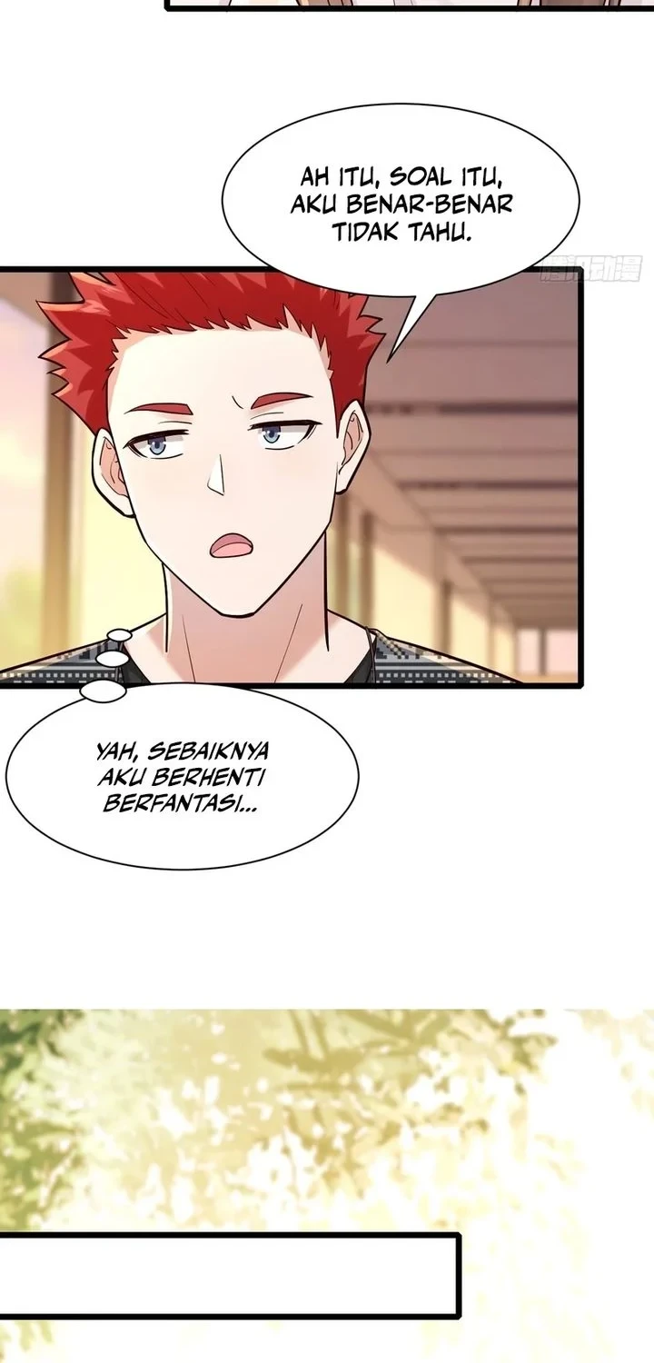 Male God, Your Persona Has Collapsed! Chapter 38 - halaman 28