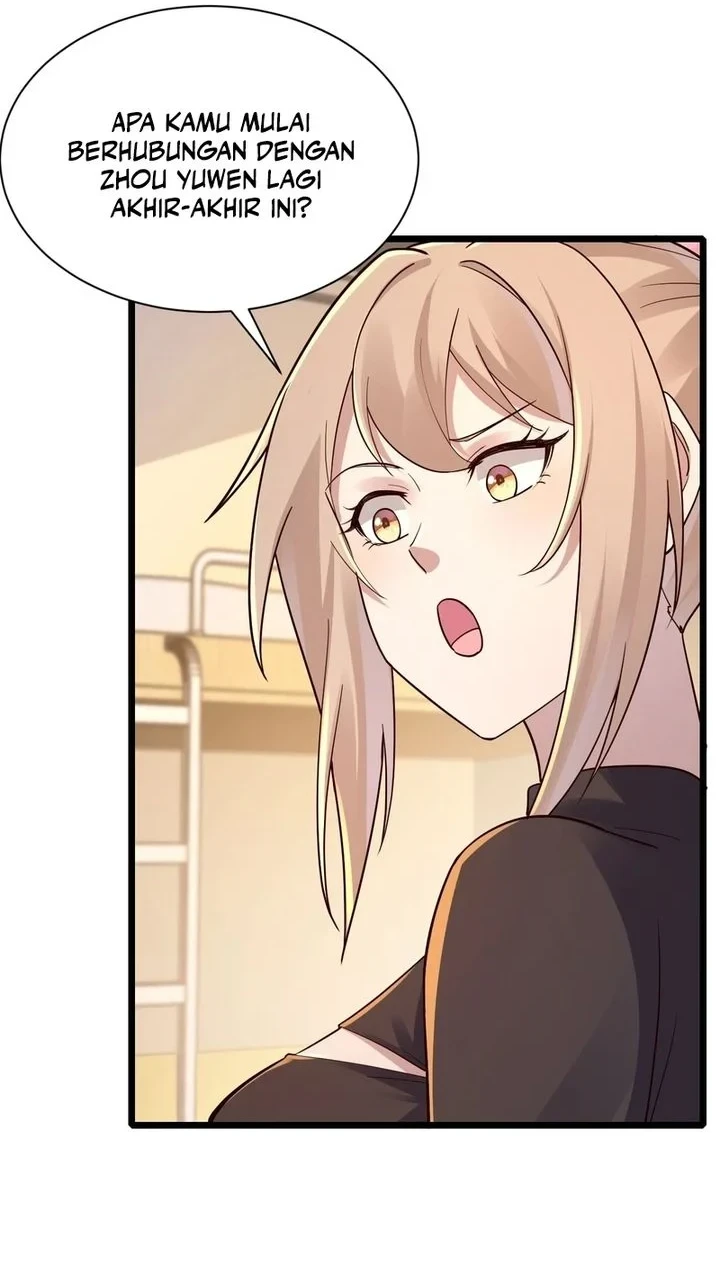 Male God, Your Persona Has Collapsed! Chapter 38 - halaman 30