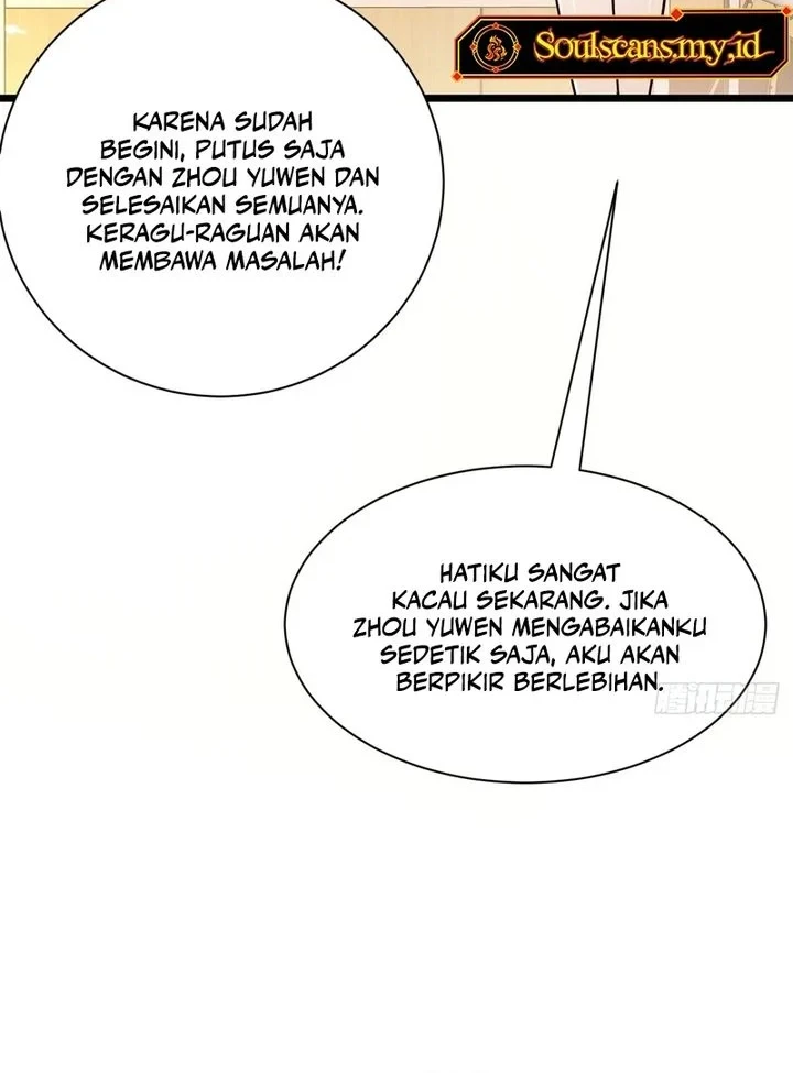 Male God, Your Persona Has Collapsed! Chapter 38 - halaman 34