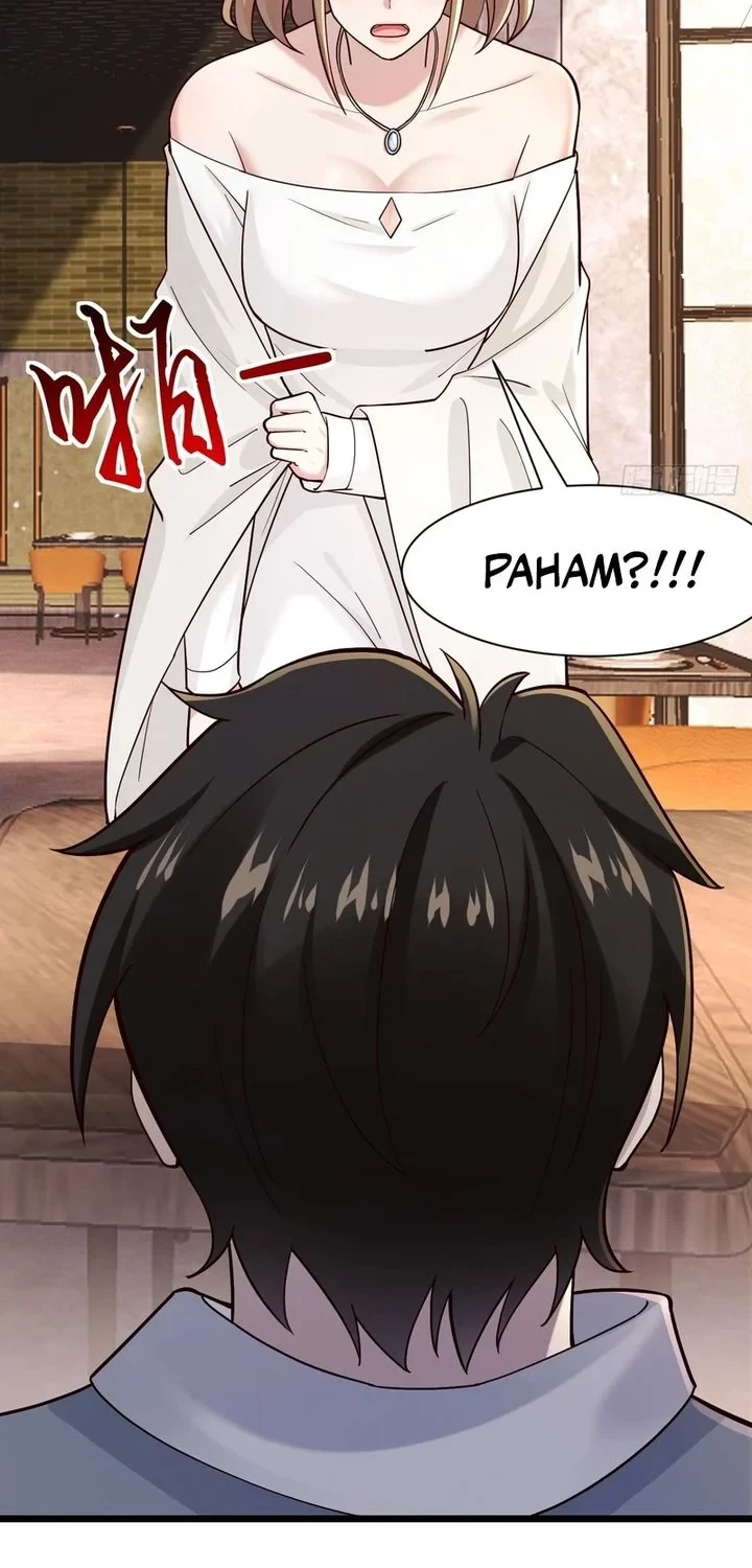 Male God, Your Persona Has Collapsed! Chapter 38 - halaman 4