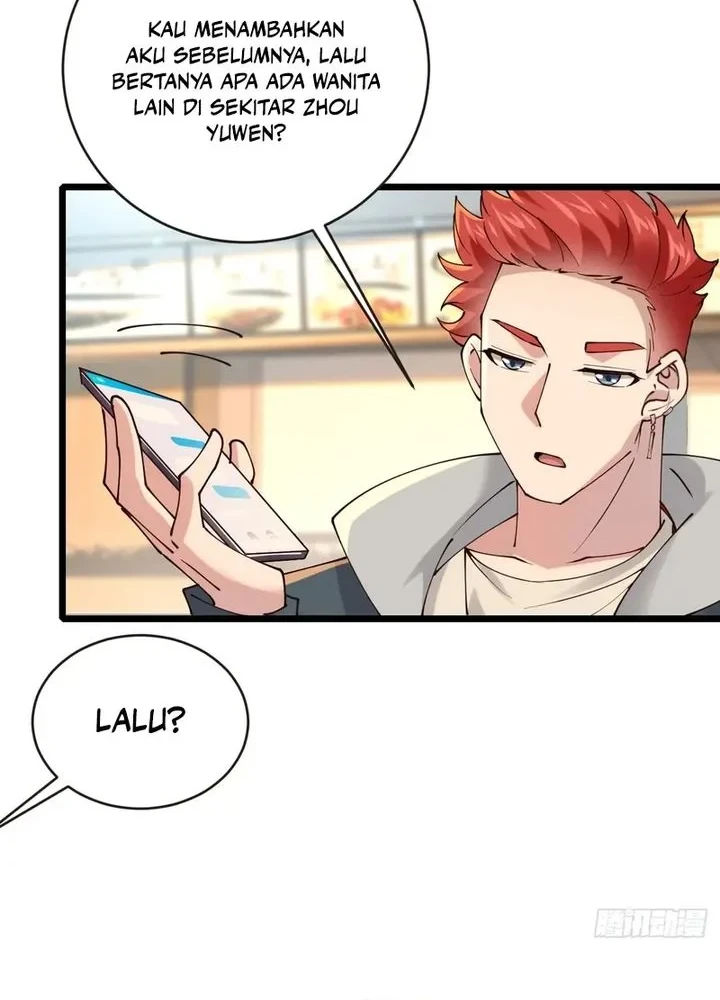 Male God, Your Persona Has Collapsed! Chapter 39 - halaman 10