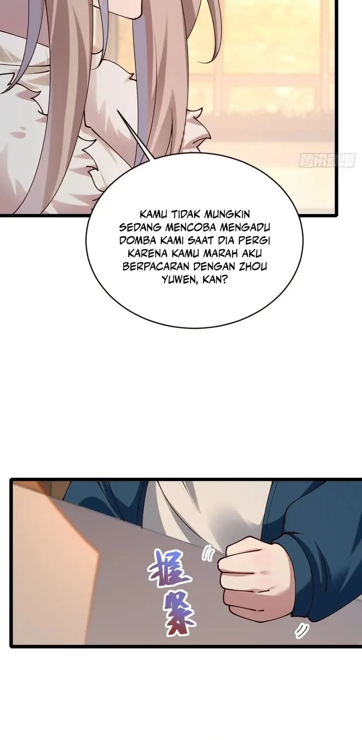 Male God, Your Persona Has Collapsed! Chapter 39 - halaman 12