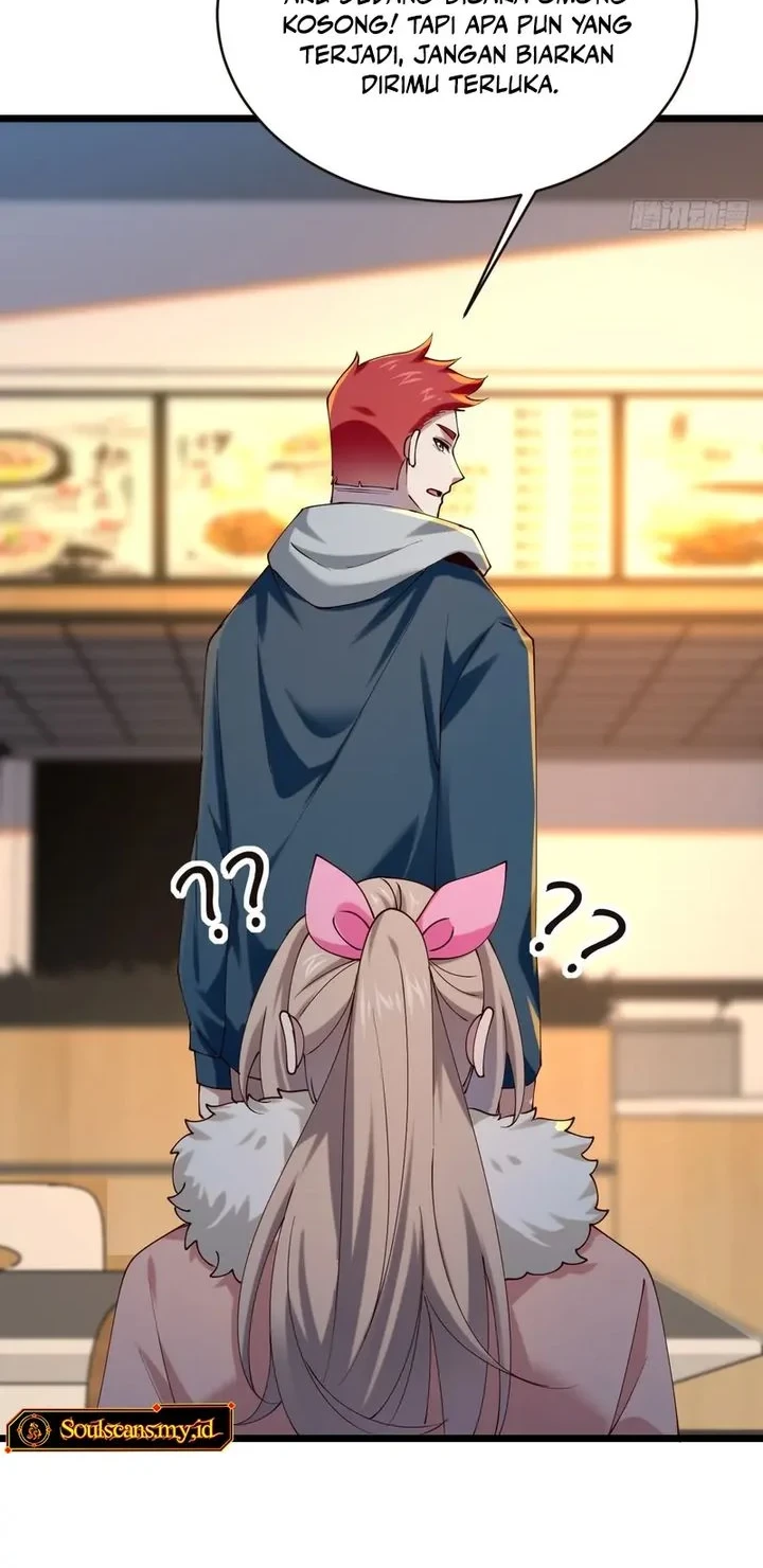 Male God, Your Persona Has Collapsed! Chapter 39 - halaman 14