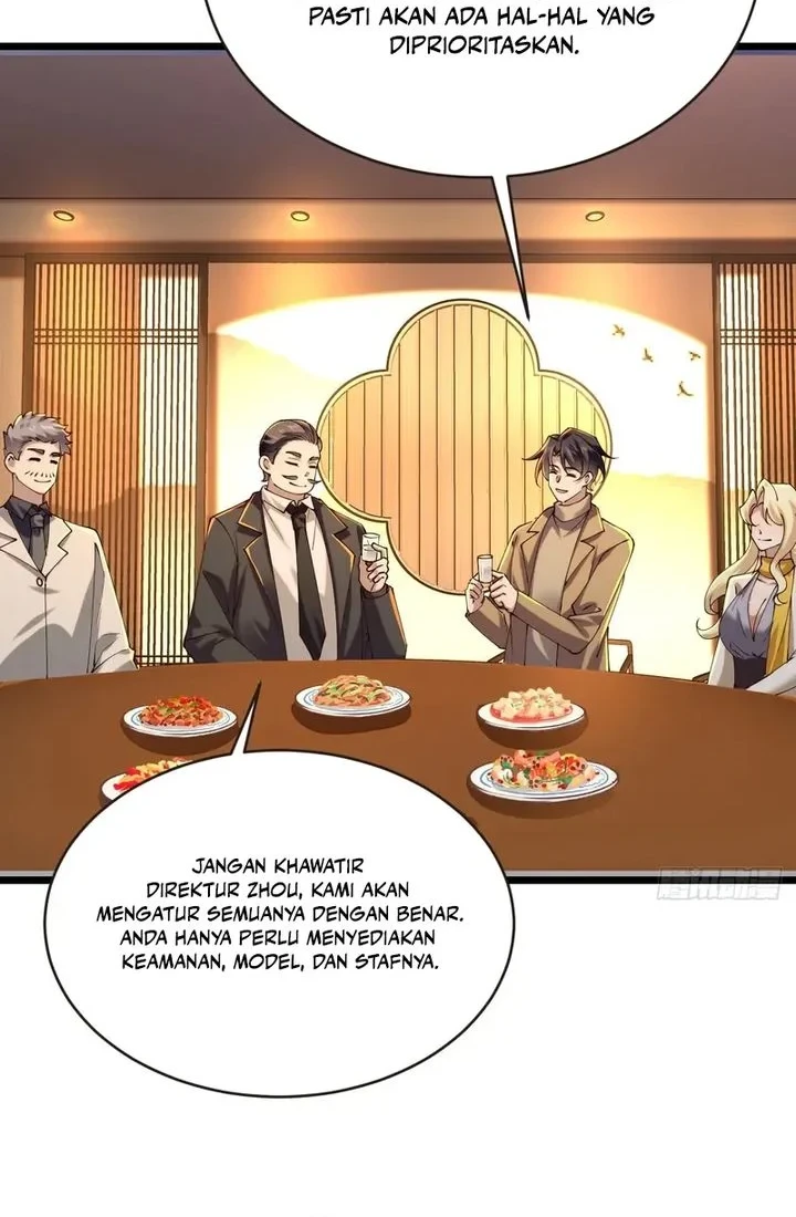 Male God, Your Persona Has Collapsed! Chapter 39 - halaman 24