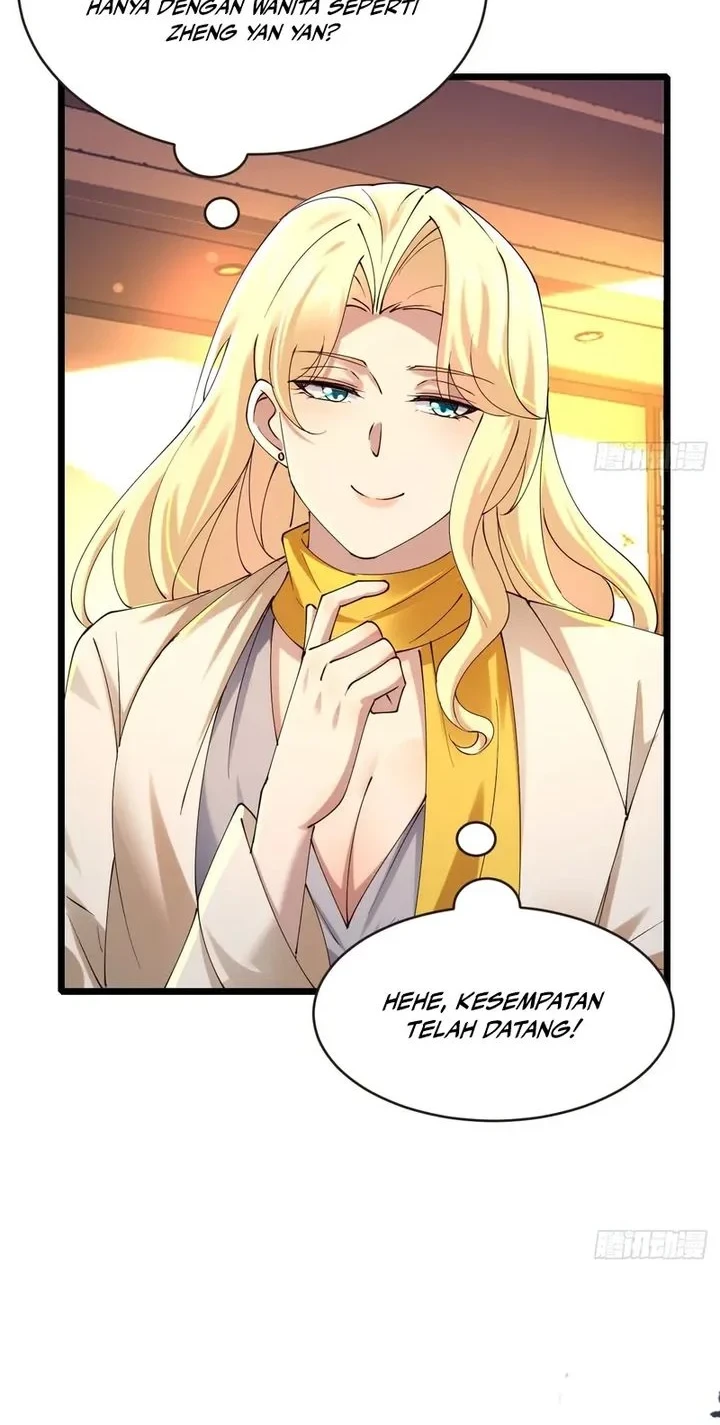 Male God, Your Persona Has Collapsed! Chapter 39 - halaman 28