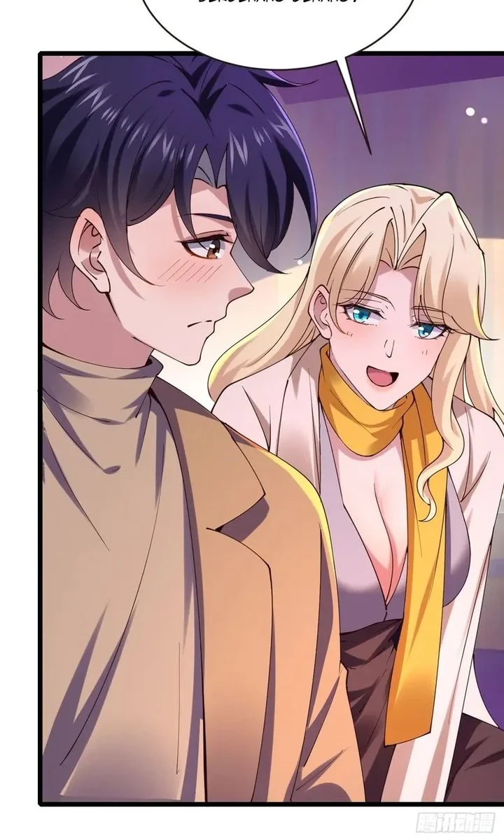 Male God, Your Persona Has Collapsed! Chapter 39 - halaman 30