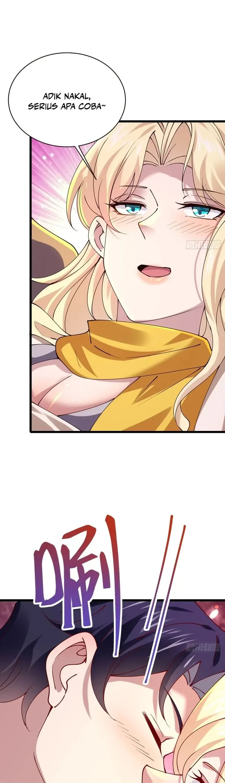Male God, Your Persona Has Collapsed! Chapter 39 - halaman 35