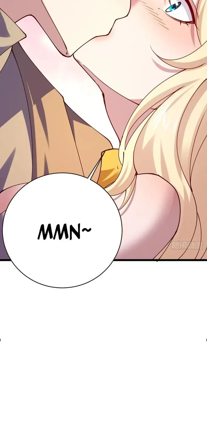 Male God, Your Persona Has Collapsed! Chapter 39 - halaman 36