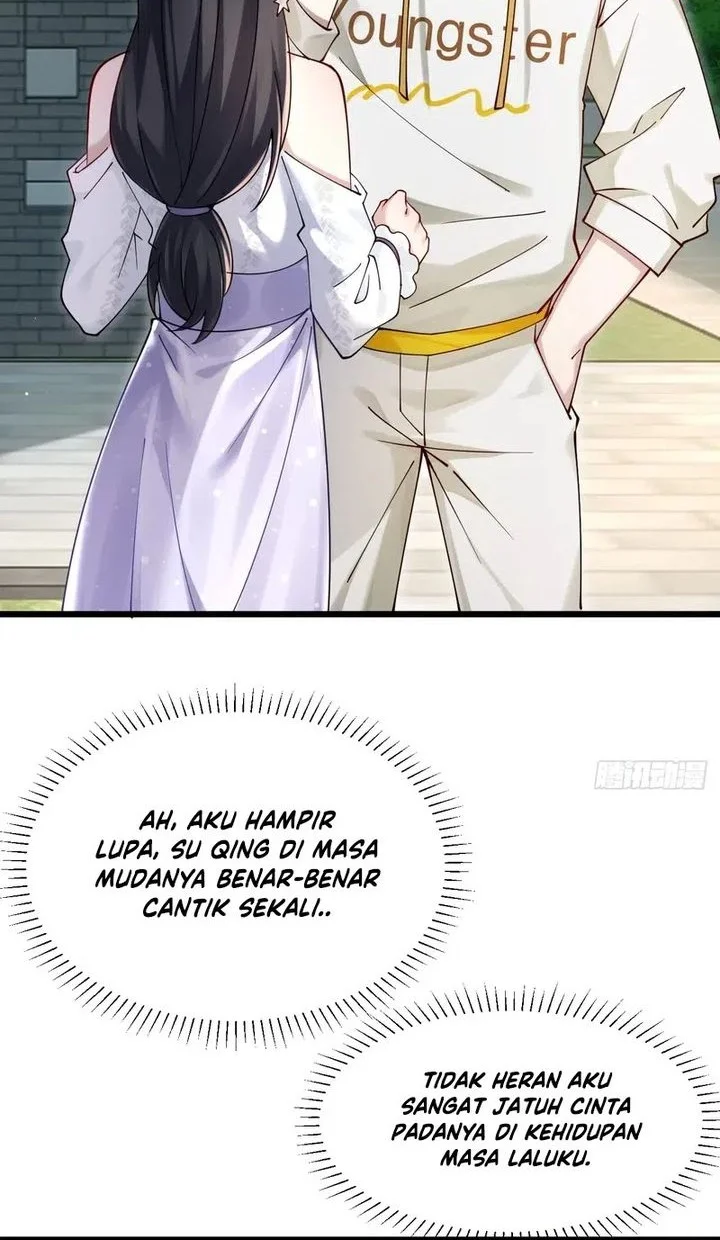 Male God, Your Persona Has Collapsed! Chapter 4 - halaman 12