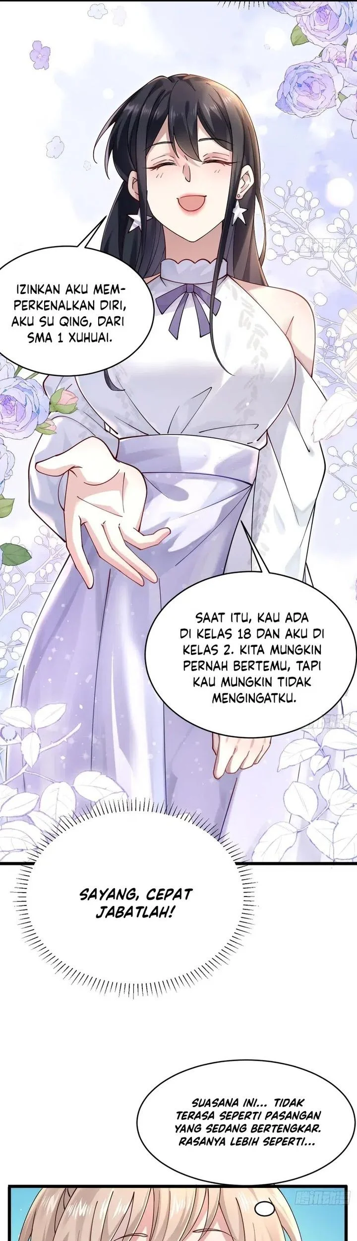 Male God, Your Persona Has Collapsed! Chapter 4 - halaman 13