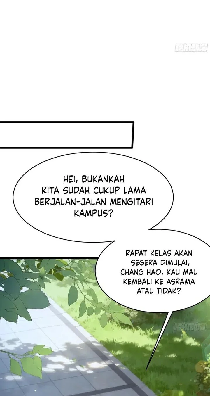 Male God, Your Persona Has Collapsed! Chapter 4 - halaman 2