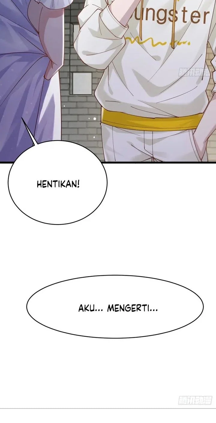 Male God, Your Persona Has Collapsed! Chapter 4 - halaman 20