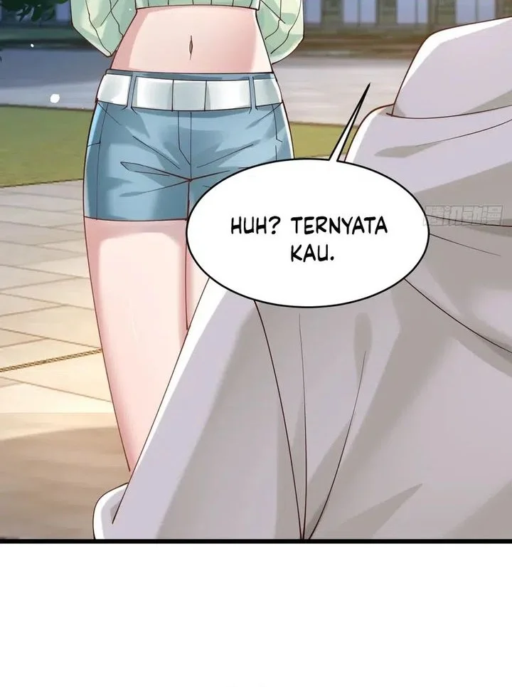 Male God, Your Persona Has Collapsed! Chapter 4 - halaman 22