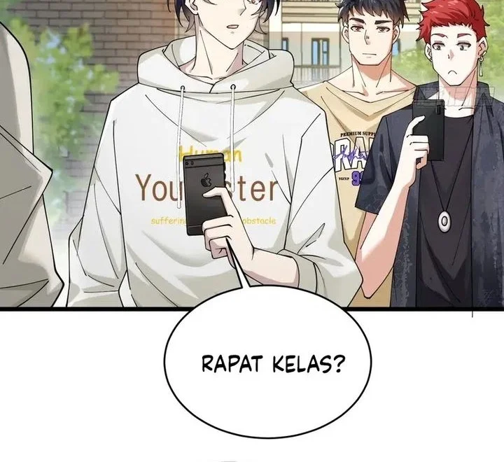 Male God, Your Persona Has Collapsed! Chapter 4 - halaman 28