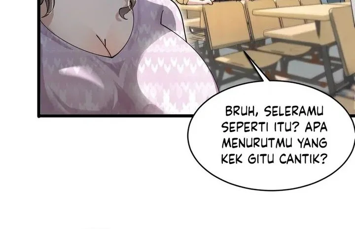 Male God, Your Persona Has Collapsed! Chapter 4 - halaman 30