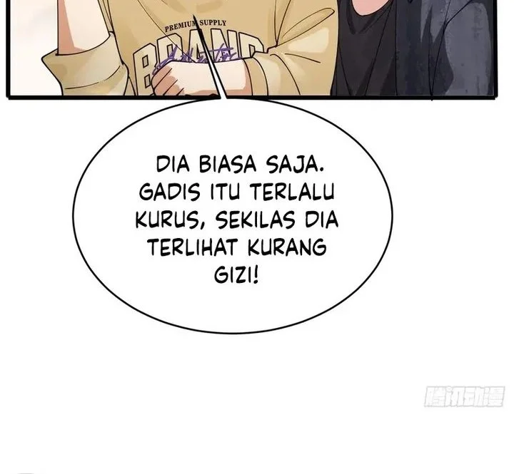 Male God, Your Persona Has Collapsed! Chapter 4 - halaman 34