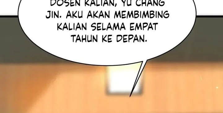 Male God, Your Persona Has Collapsed! Chapter 4 - halaman 36