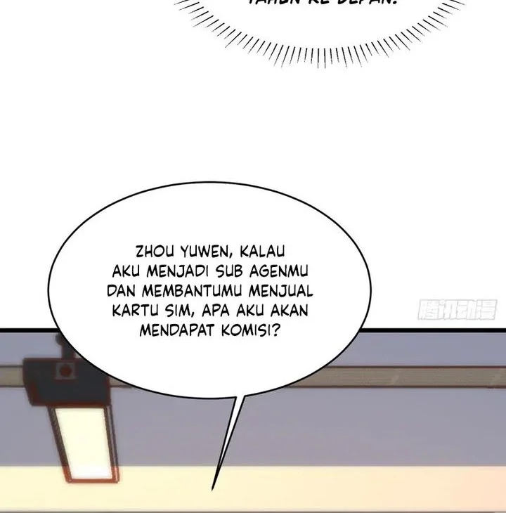 Male God, Your Persona Has Collapsed! Chapter 4 - halaman 48
