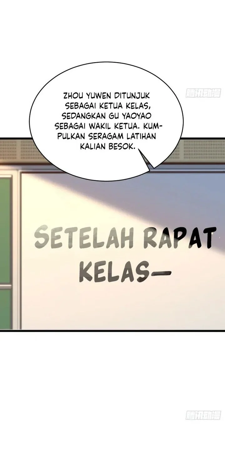 Male God, Your Persona Has Collapsed! Chapter 4 - halaman 50