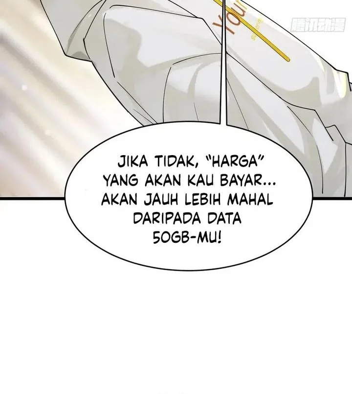 Male God, Your Persona Has Collapsed! Chapter 4 - halaman 56