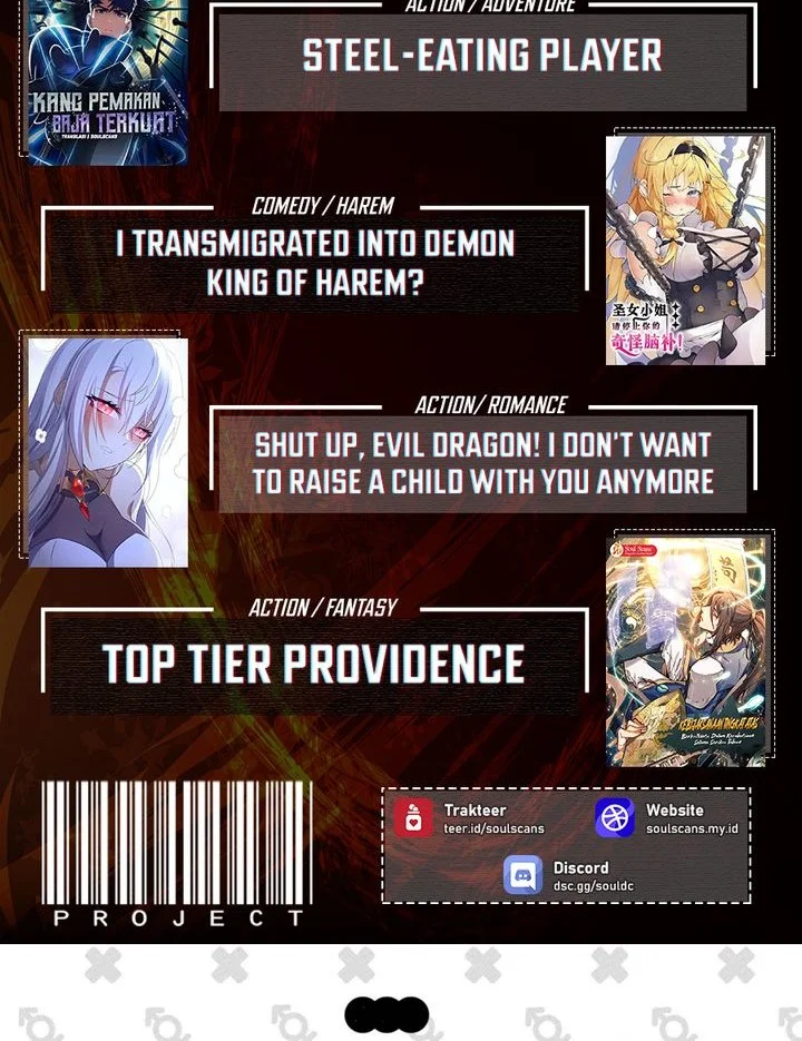 Male God, Your Persona Has Collapsed! Chapter 4 - halaman 58