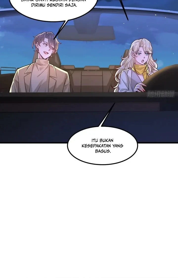 Male God, Your Persona Has Collapsed! Chapter 40 - halaman 12