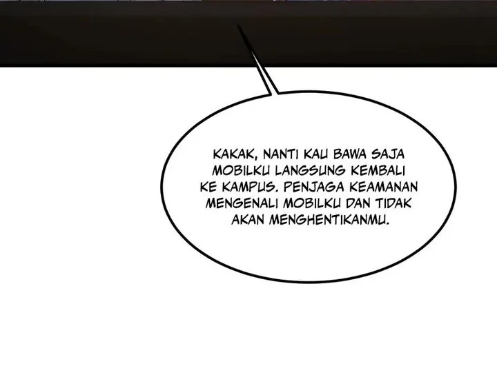 Male God, Your Persona Has Collapsed! Chapter 40 - halaman 14