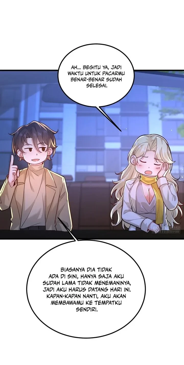 Male God, Your Persona Has Collapsed! Chapter 40 - halaman 16
