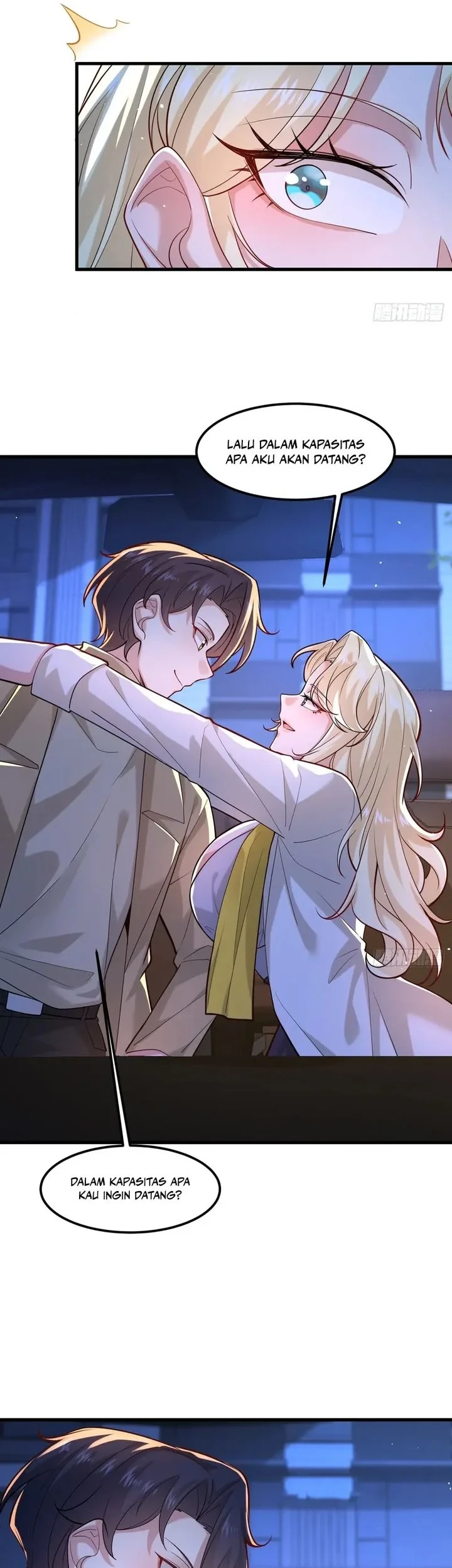 Male God, Your Persona Has Collapsed! Chapter 40 - halaman 17