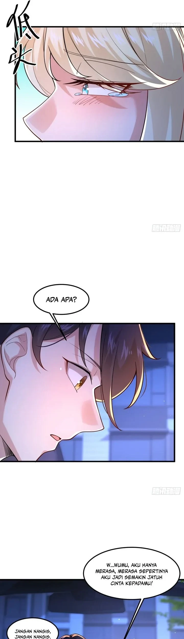 Male God, Your Persona Has Collapsed! Chapter 40 - halaman 19