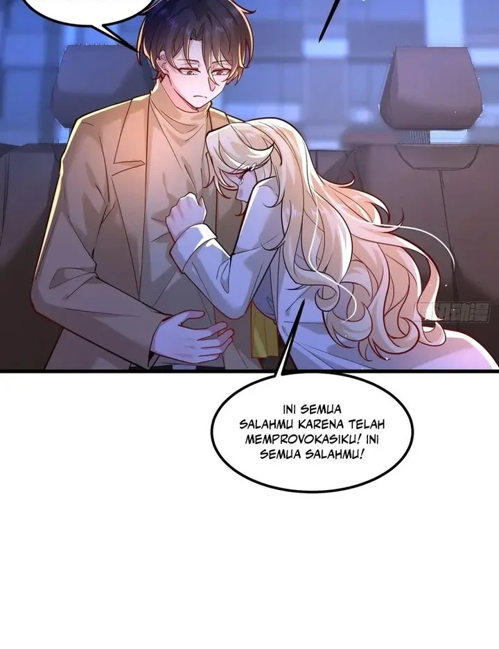 Male God, Your Persona Has Collapsed! Chapter 40 - halaman 20