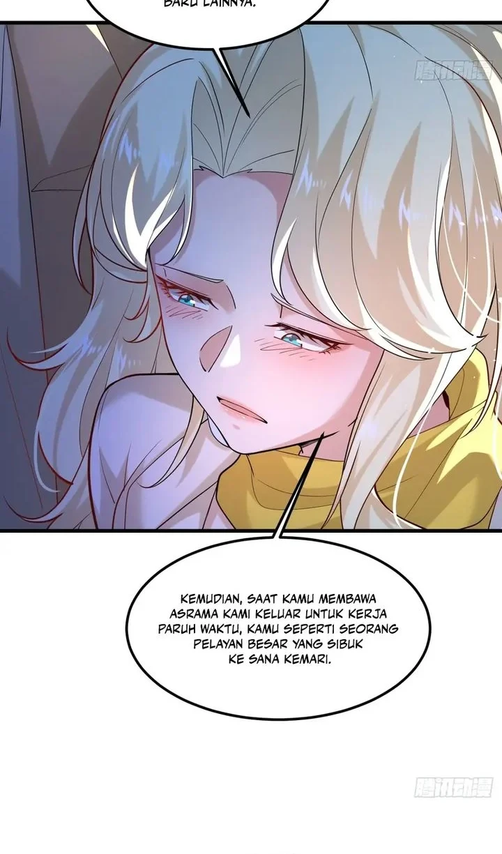 Male God, Your Persona Has Collapsed! Chapter 40 - halaman 22