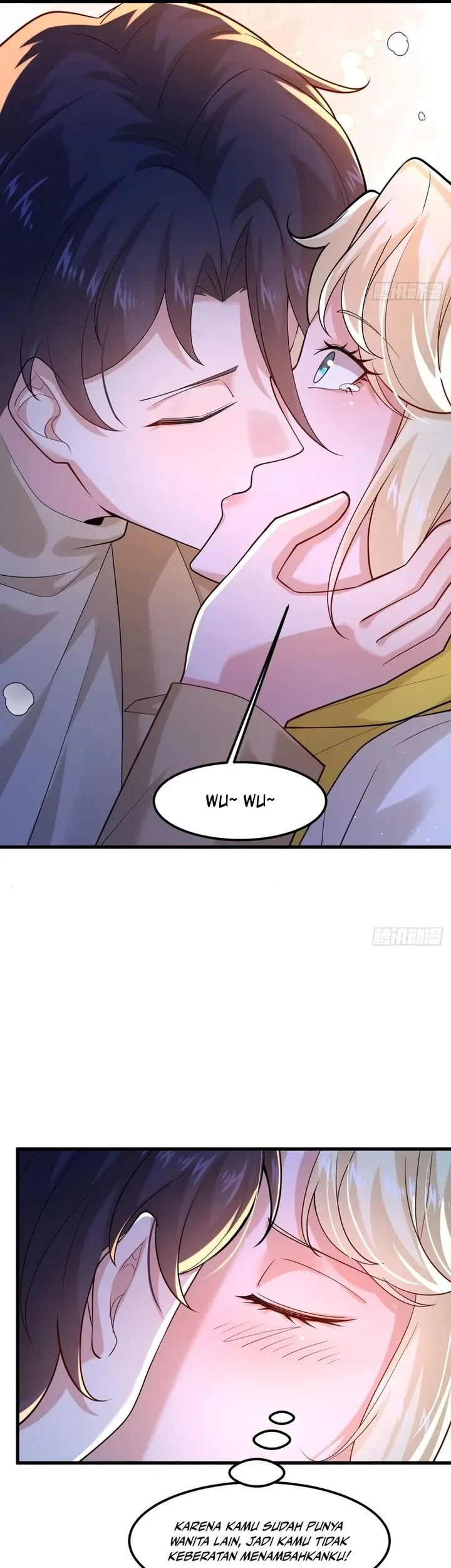 Male God, Your Persona Has Collapsed! Chapter 40 - halaman 25