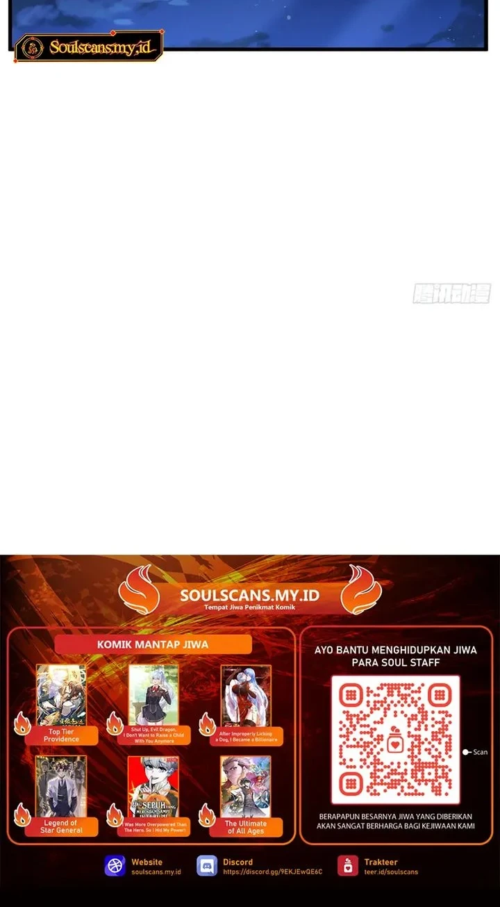 Male God, Your Persona Has Collapsed! Chapter 40 - halaman 30