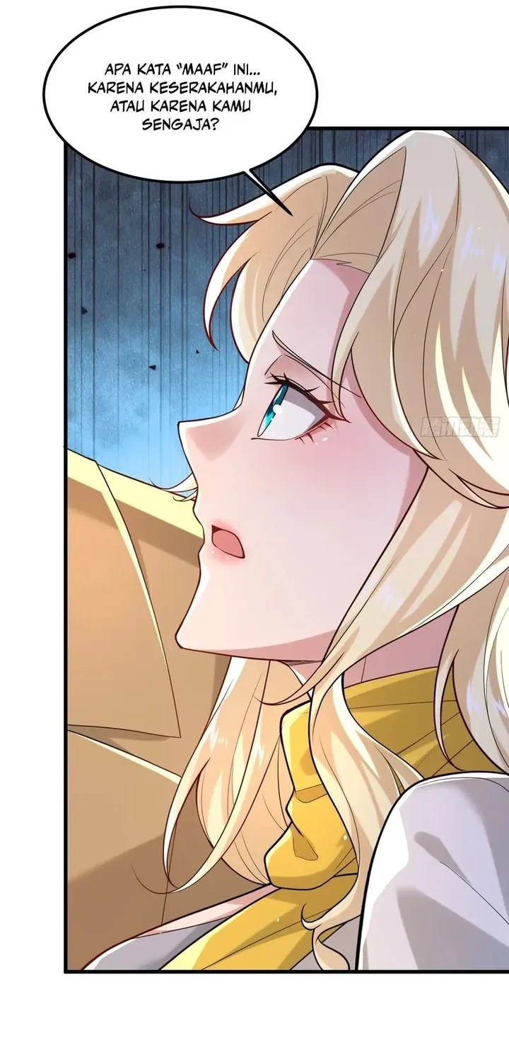 Male God, Your Persona Has Collapsed! Chapter 40 - halaman 6