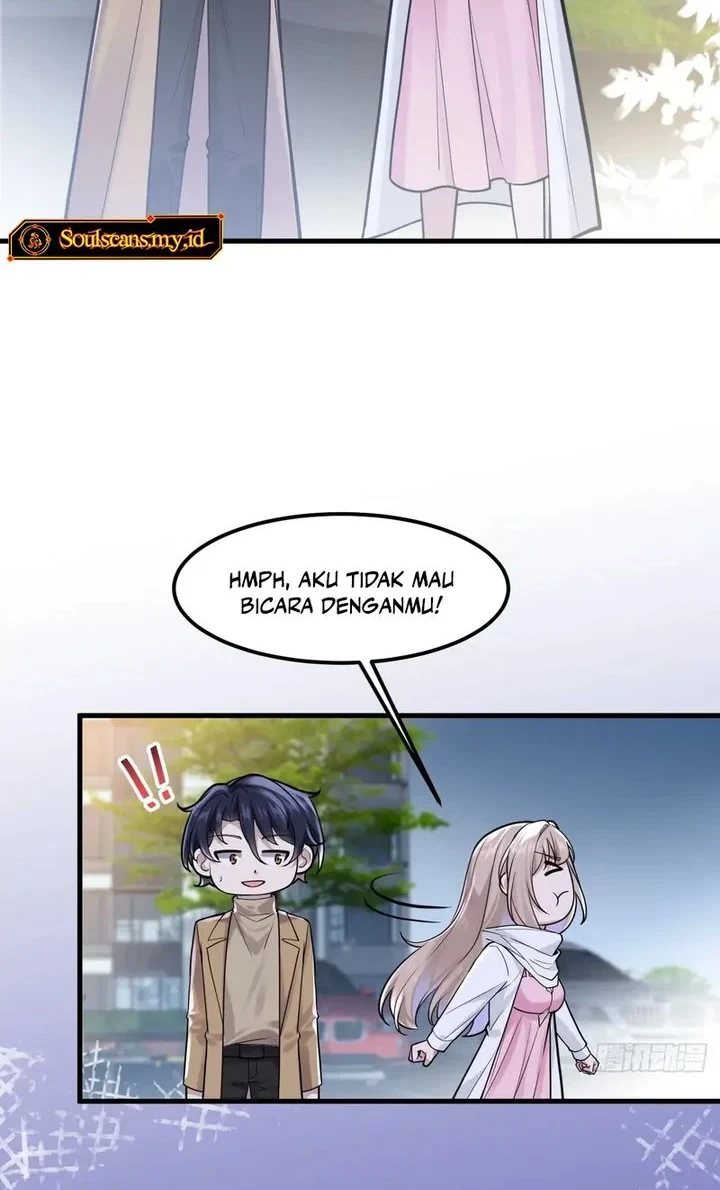 Male God, Your Persona Has Collapsed! Chapter 41 - halaman 15