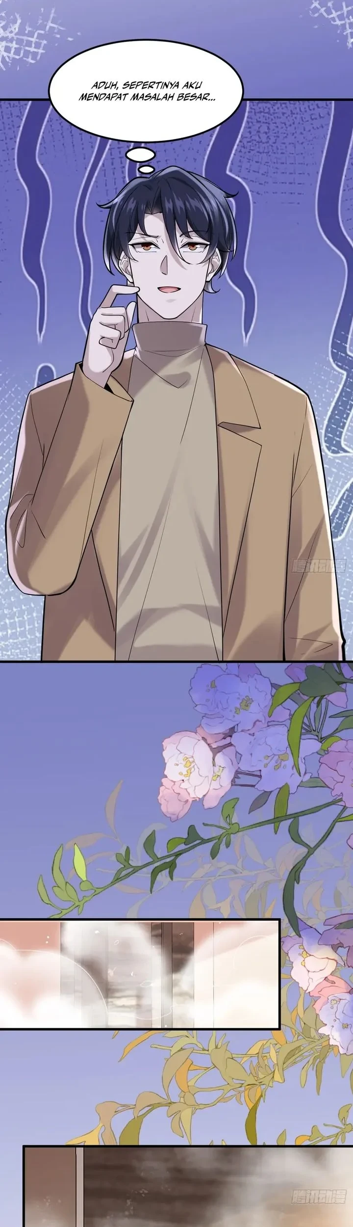 Male God, Your Persona Has Collapsed! Chapter 41 - halaman 16