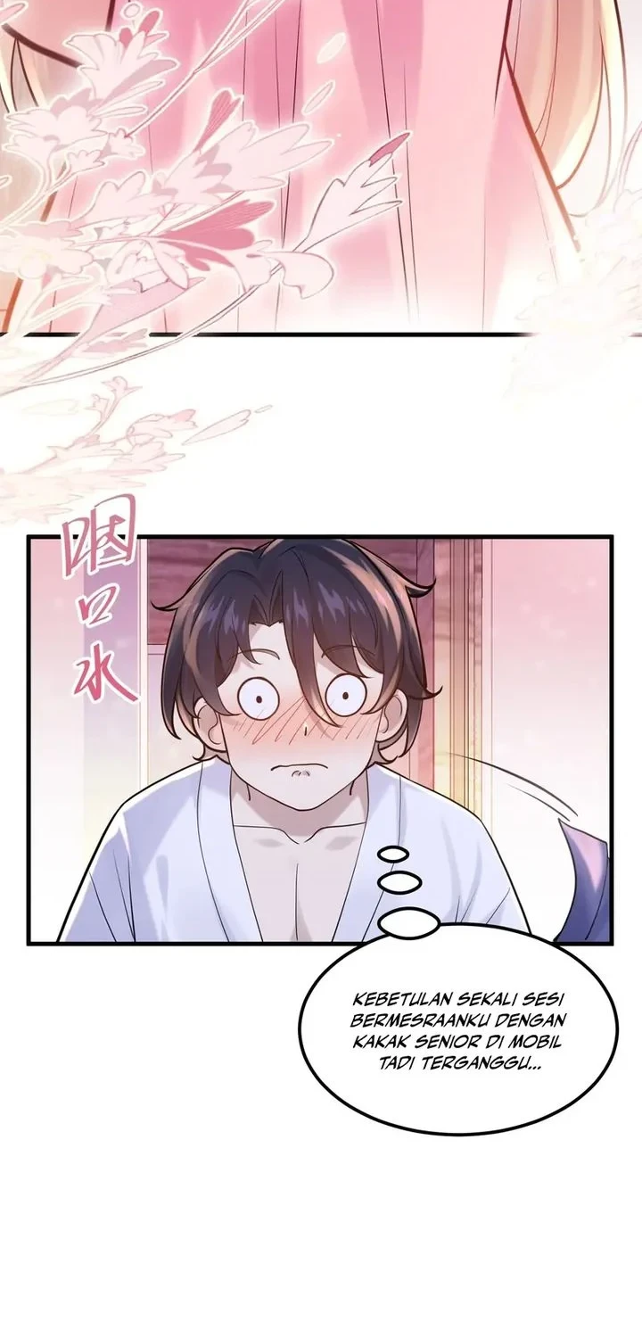 Male God, Your Persona Has Collapsed! Chapter 41 - halaman 19
