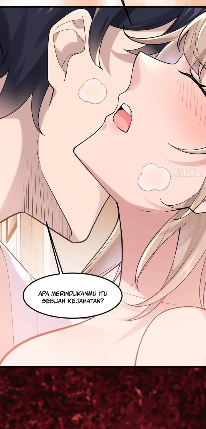 Male God, Your Persona Has Collapsed! Chapter 41 - halaman 21