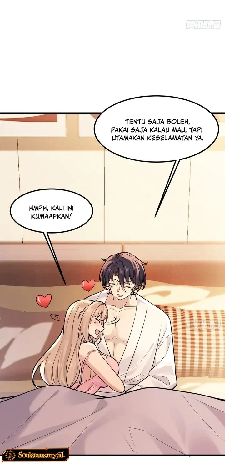 Male God, Your Persona Has Collapsed! Chapter 41 - halaman 28